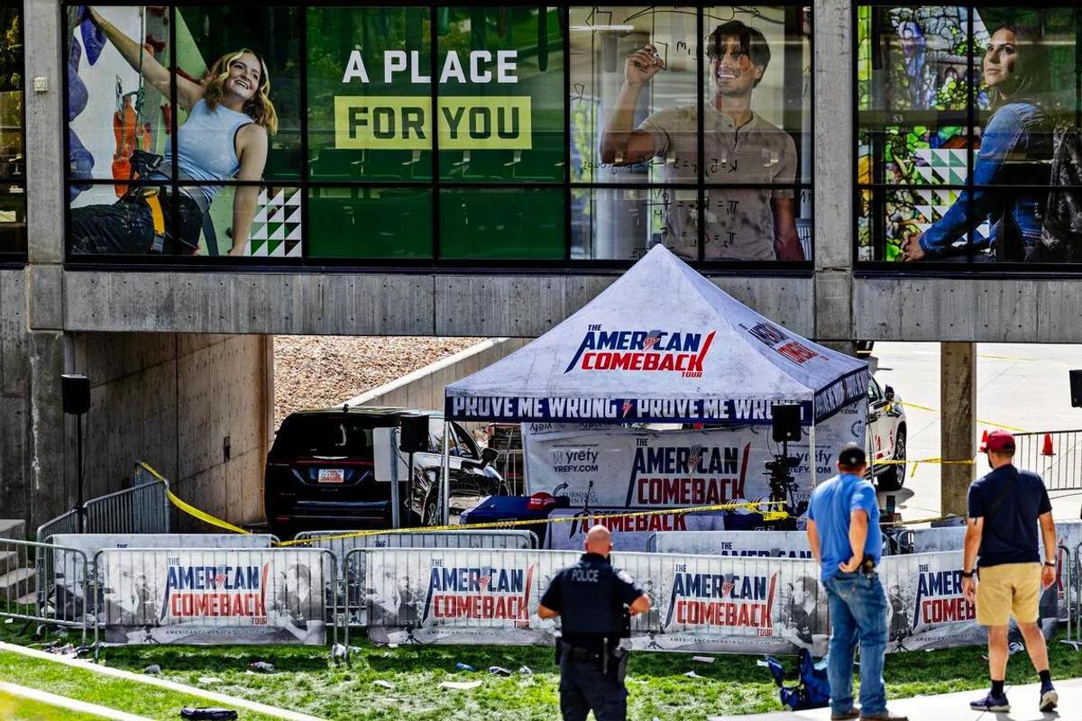 Charlie Kirk Memorial Highway Controversy: A Test of Free Speech and Veterans' Rights