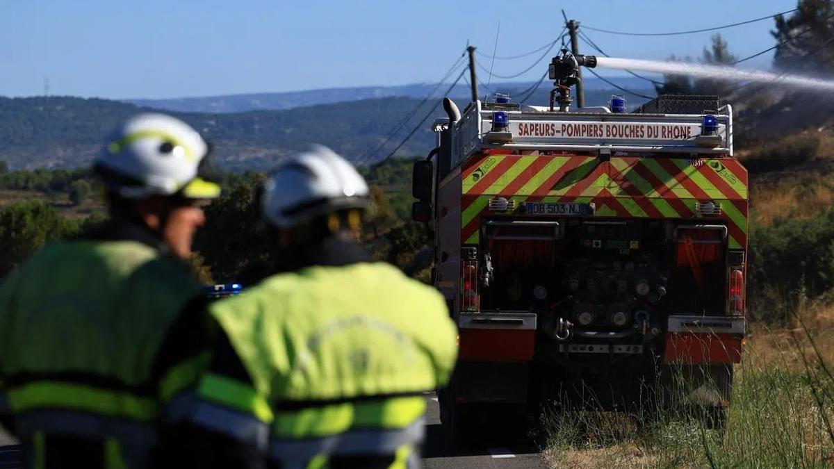 Southern France Wildfires Highlight Europe's Escalating Climate Vulnerability