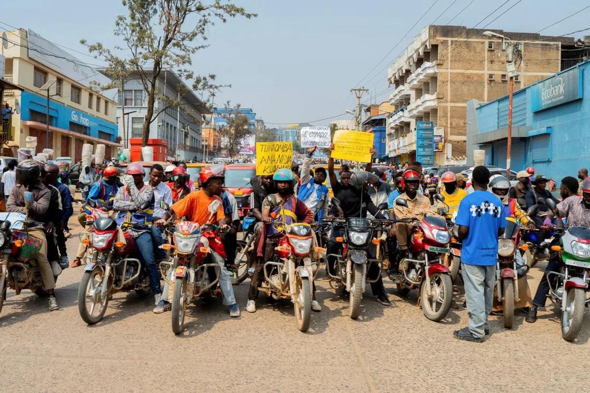Eastern Congo Protests: A Test of Democratic Resilience