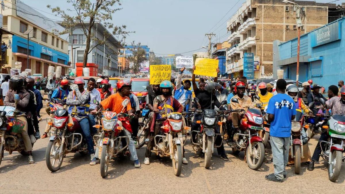 Eastern Congo Protests: A Test of Democratic Resilience