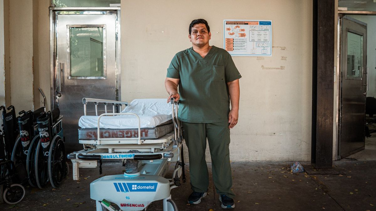 Earthquake Exposes Cracks in Colombia's Healthcare System