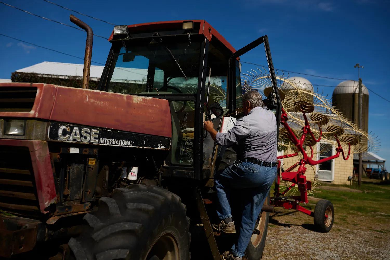 The $8 B Check Farmers Hope Will Keep Them Voting