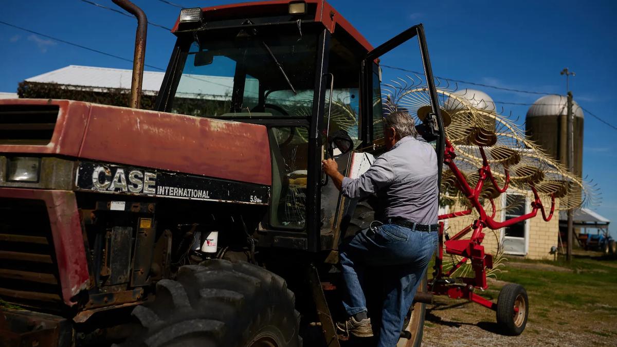 The $8 B Check Farmers Hope Will Keep Them Voting