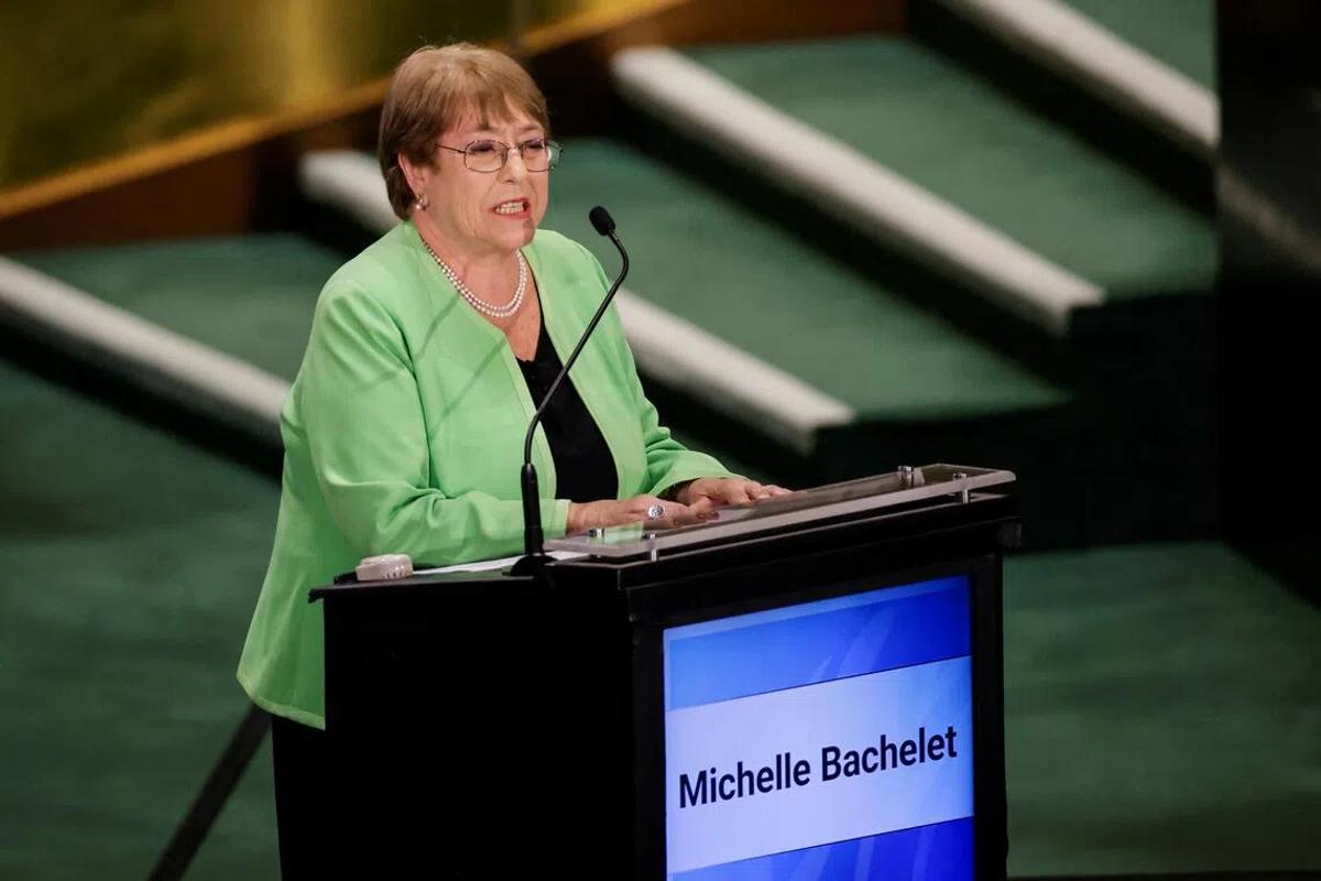 Chile’s Right Hand Walks Away From a UN Hope