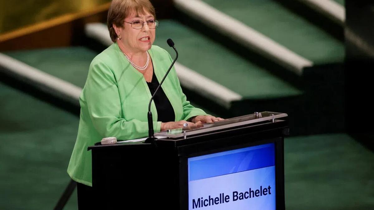 Chile’s Right Hand Walks Away From a UN Hope