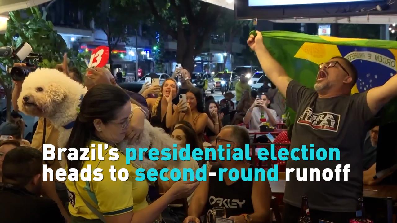 Two Candidates, One Nation: Brazil’s Runoff Pits Power Against the People