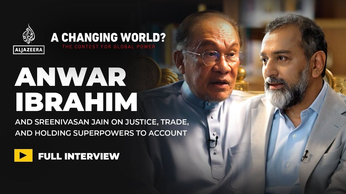 Malaysia's Delicate Dance: Navigating the Superpower Chessboard