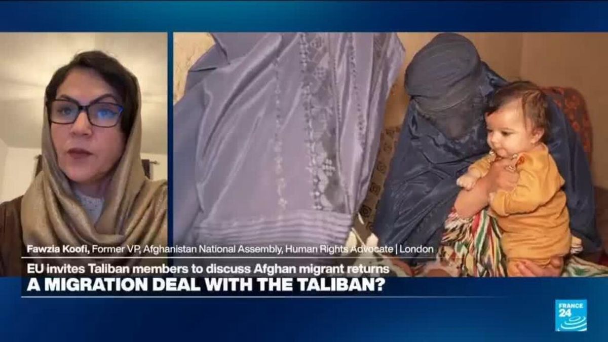 EU Invitation to Taliban Sparks Human Rights Concerns