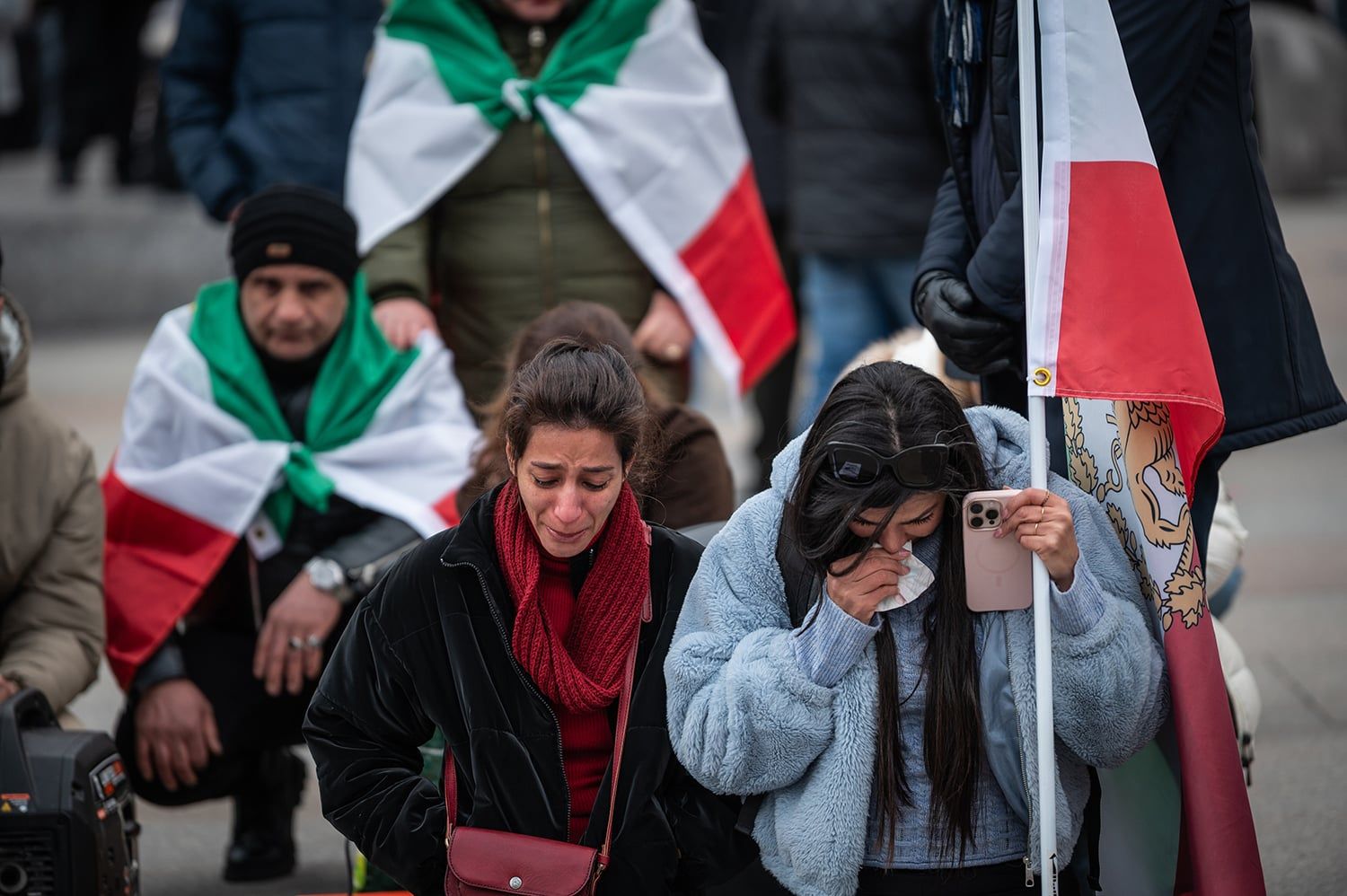 Tehran's Long Arm: Escalating Transnational Repression of Dissidents in Europe