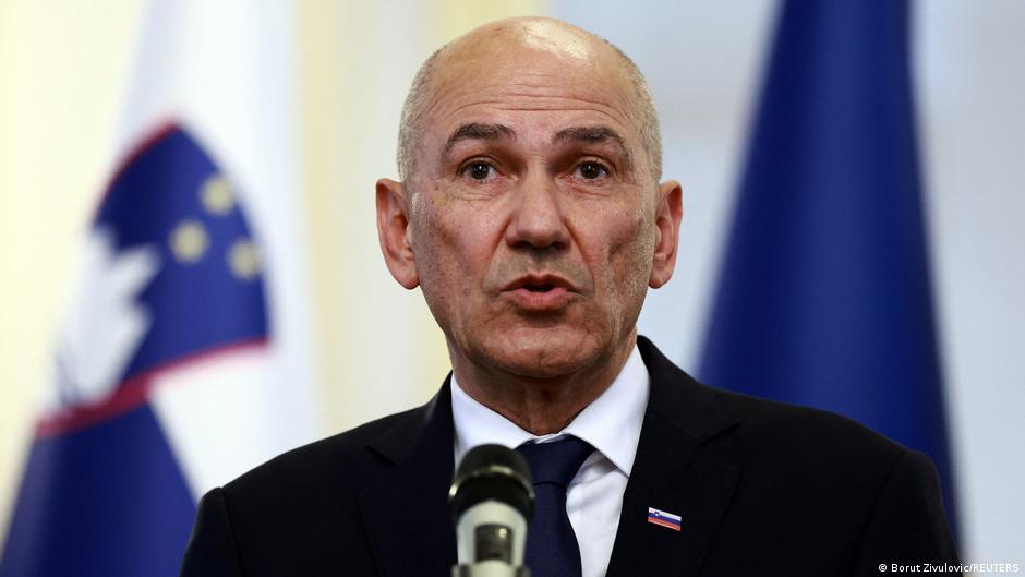 Janez Jansa's Return: Slovenia's Rightward Shift and EU Implications