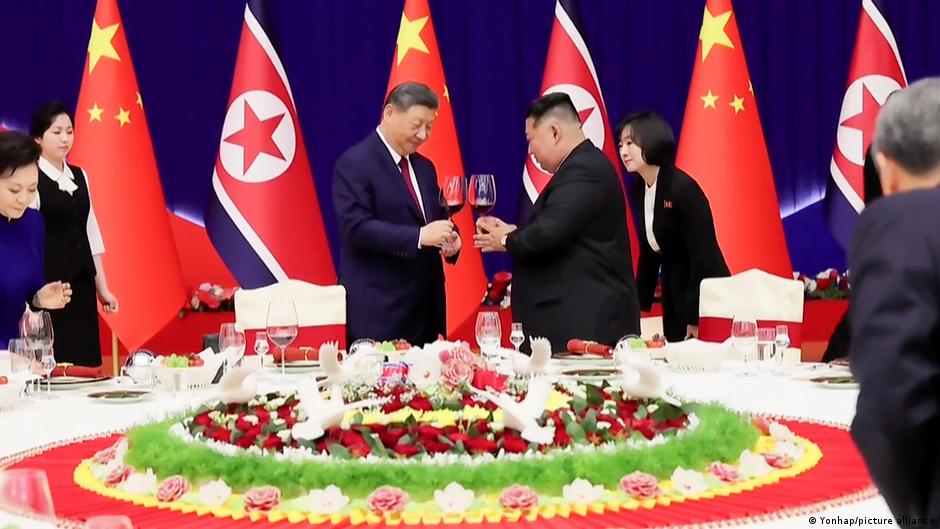 China's Strategic Pivot: Reviving Ties with North Korea
