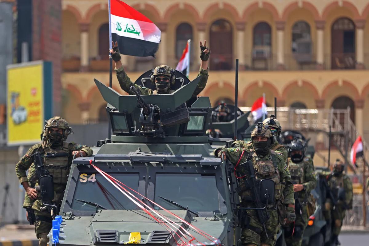 The US Left Iraq. For Ordinary Iraqis, the Real Fight May Just Be Starting.