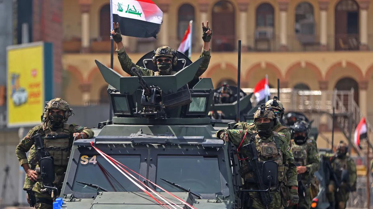 The US Left Iraq. For Ordinary Iraqis, the Real Fight May Just Be Starting.