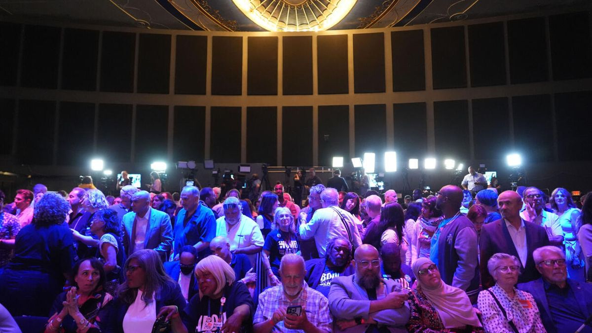 Michigan's Voters Are Forcing Washington to Pick a Side
