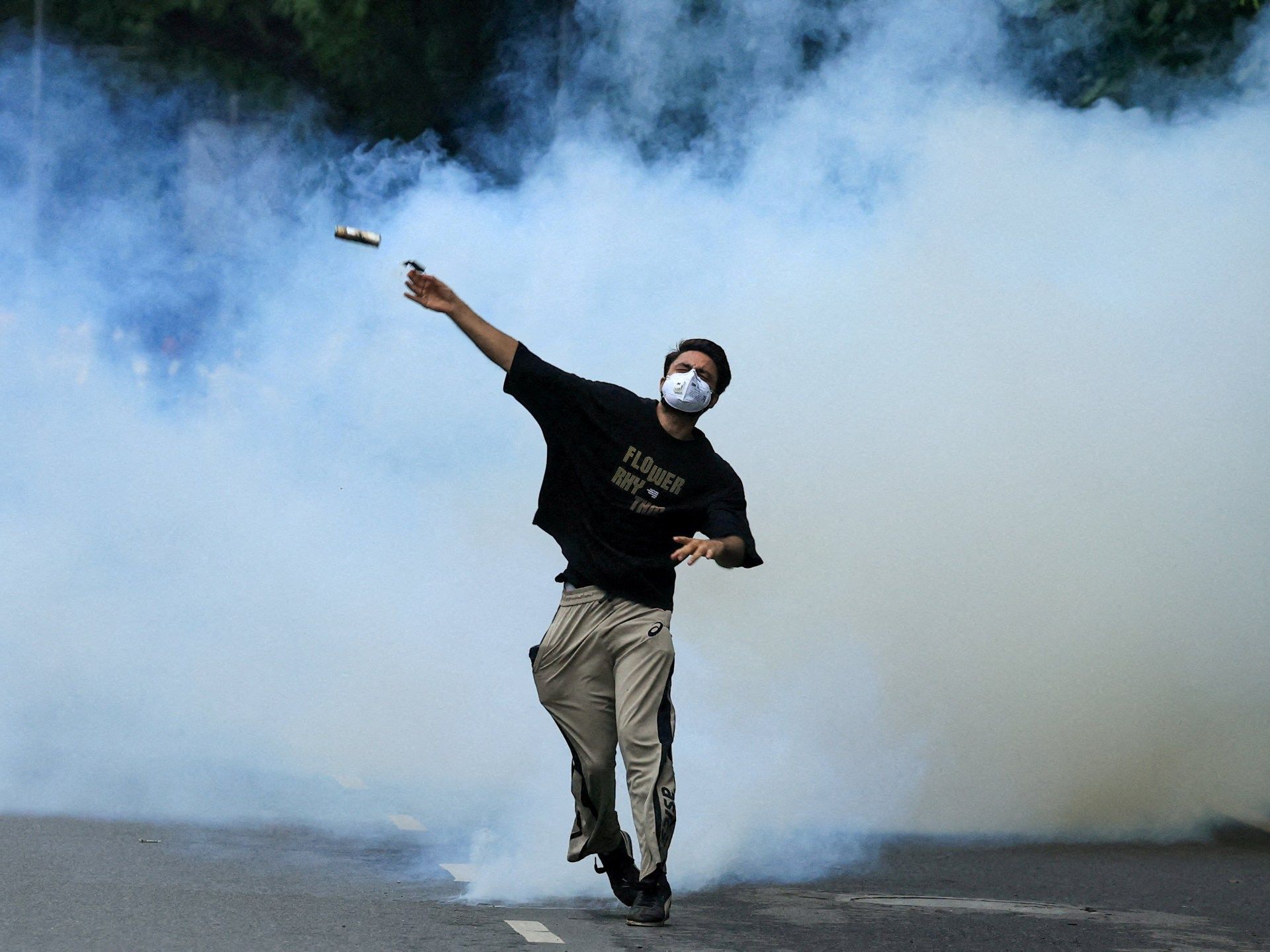 The Freedom Chant: India's Youth Rise Against the Status Quo