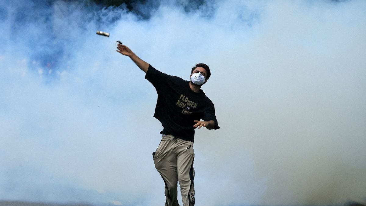 The Freedom Chant: India's Youth Rise Against the Status Quo