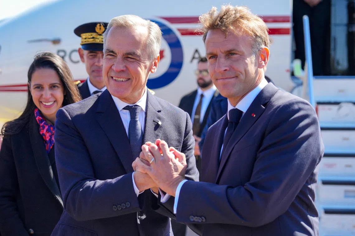 A Tiny Island Becomes a Stage for Canada‑France Defiance of Trump