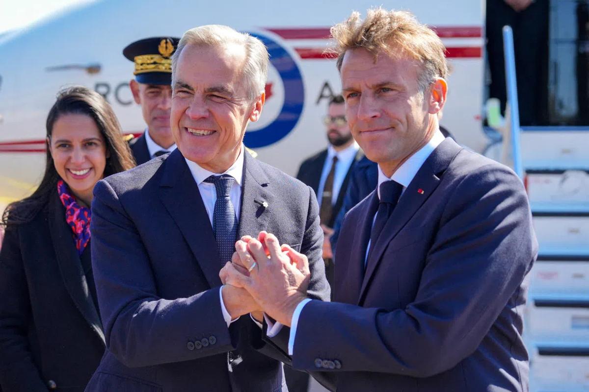A Tiny Island Becomes a Stage for Canada‑France Defiance of Trump