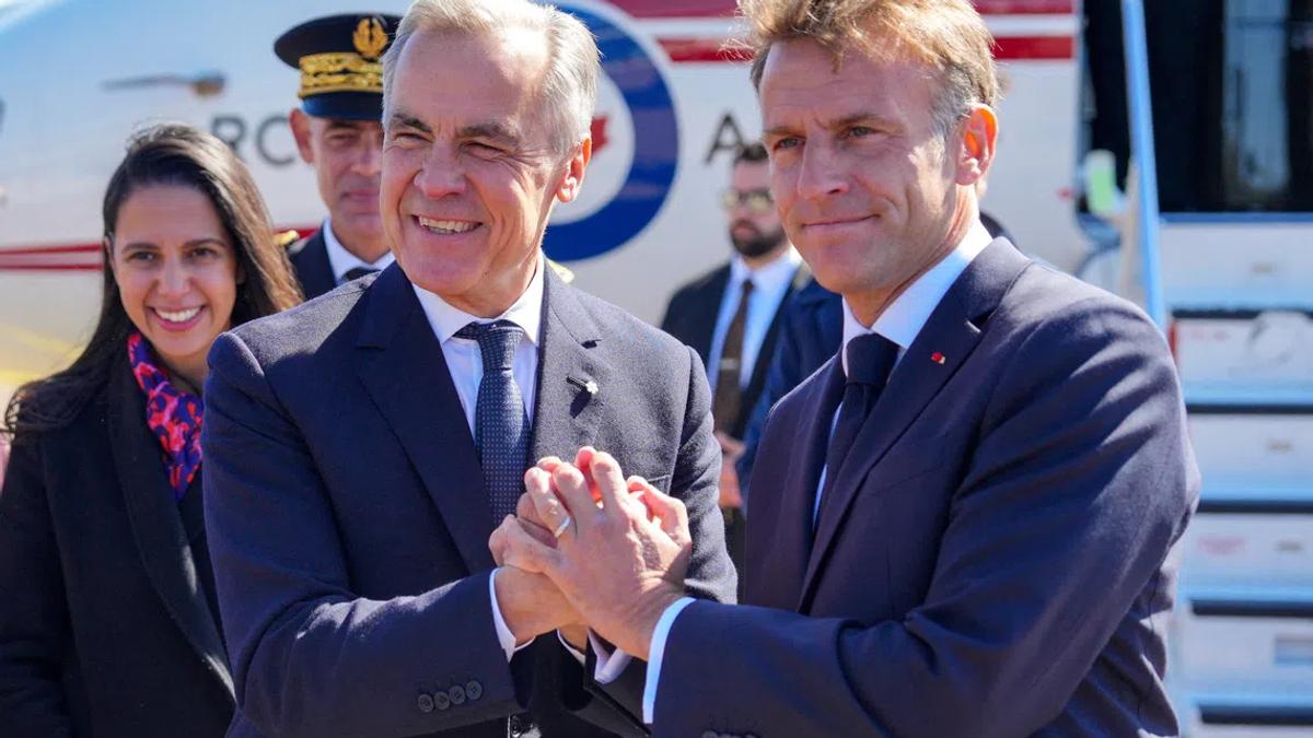 A Tiny Island Becomes a Stage for Canada‑France Defiance of Trump
