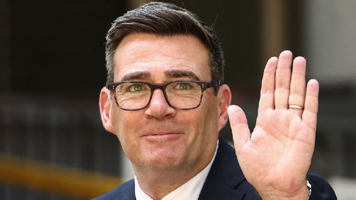 Andy Burnham's Premiership: A New Era of Decentralization and Economic Rebalancing for the UK
