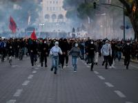 Albania's Streets Erupt: The Real Cost of Chasing EU Dreams