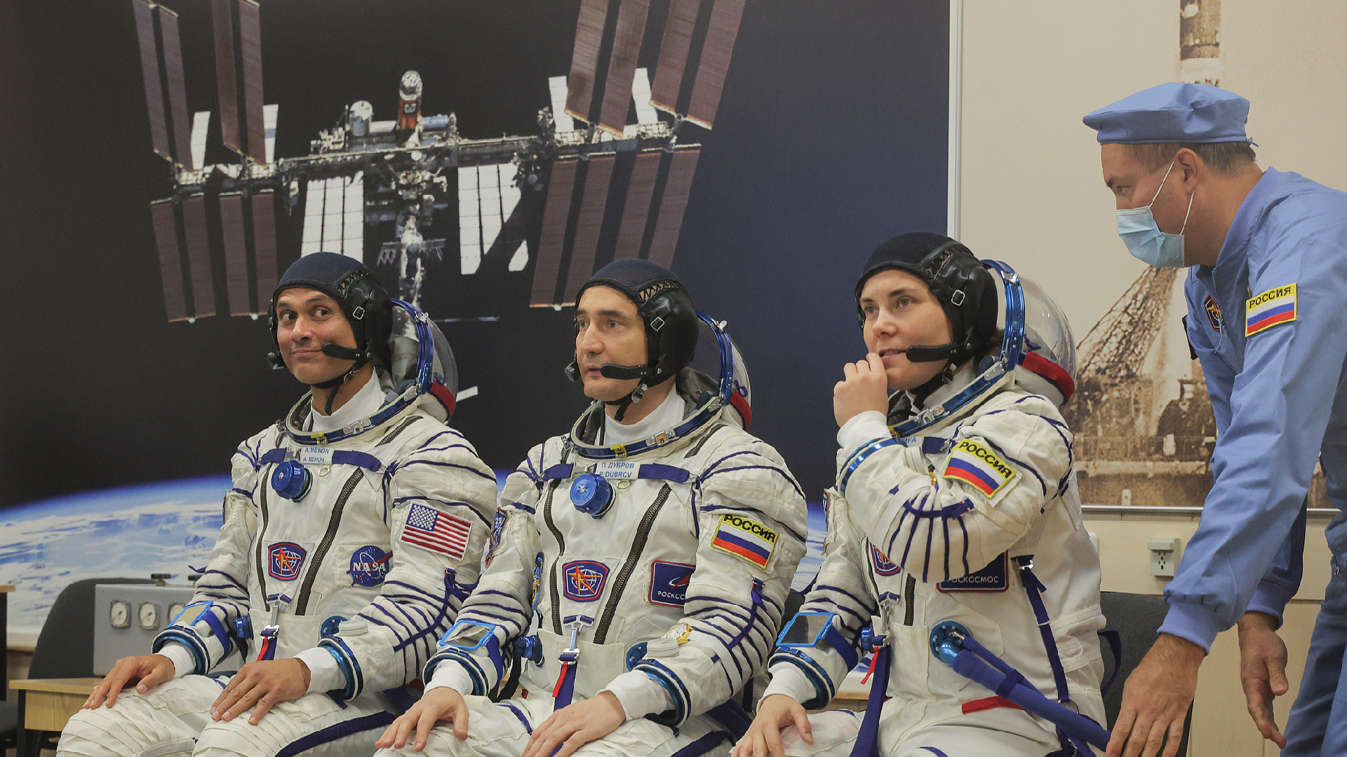 Soyuz MS-29 Launch Underscores Enduring US-Russia Space Cooperation Amid Geopolitical Tensions