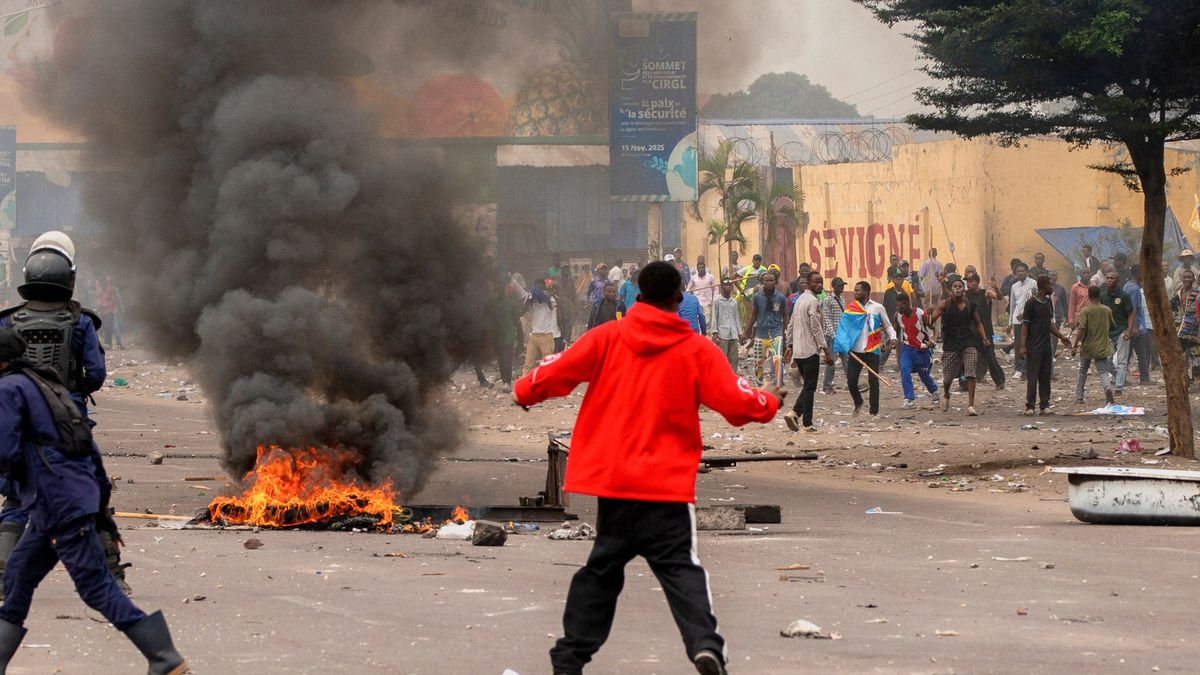 DRC Presidential Term-Limit Change Sparks Violence Amid Multiple Crises