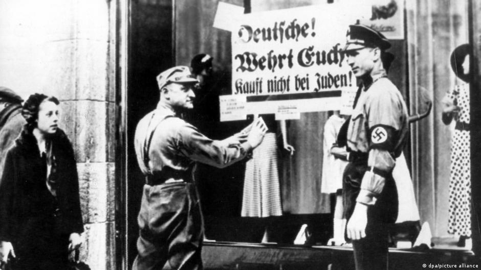 Evian Conference: A Failure of Collective Action Against Nazi Persecution