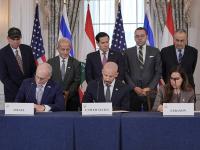 US-Brokered Lebanon-Israel Deal Sparks Geopolitical Debate Amidst Human Rights Concerns