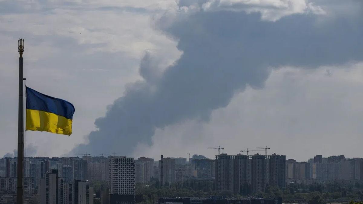 Ukraine's Air War: The Bill Comes Due, and Europe Pays Up