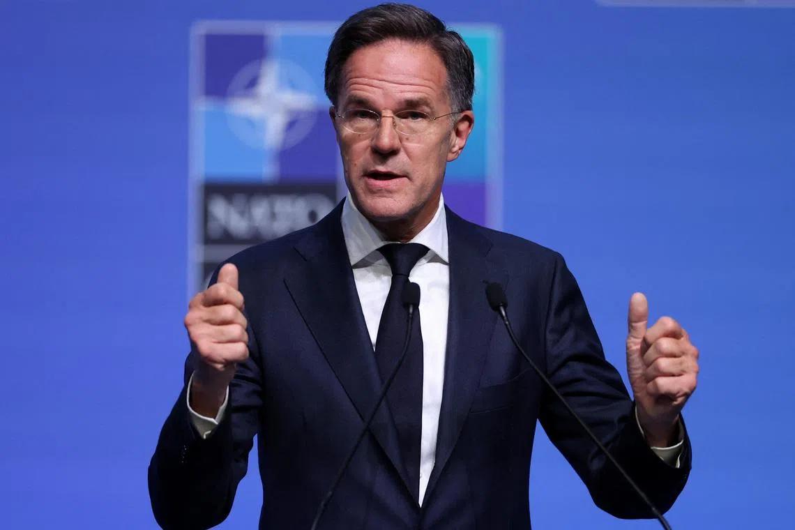 NATO's Resilience Tested: Alliance Reaffirms Unity Amidst Internal Strife and External Threats