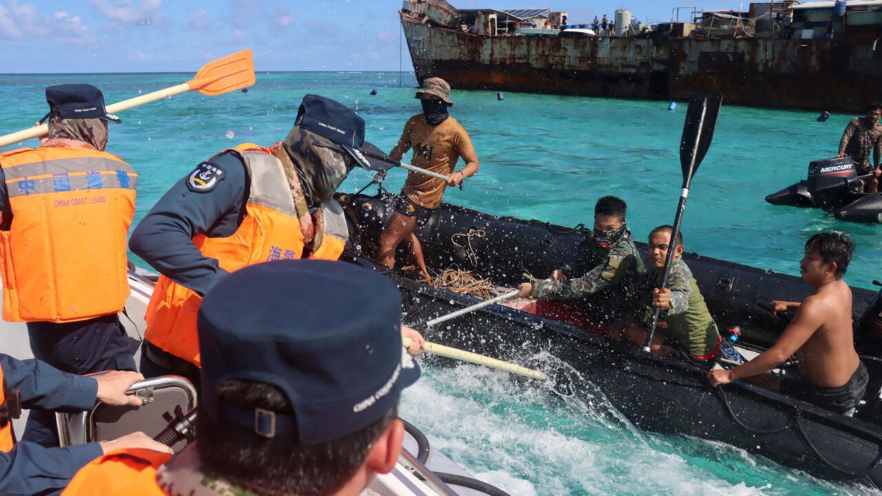 South China Sea Tensions Escalate: Diplomatic Fallout Follows Second Thomas Shoal Clash