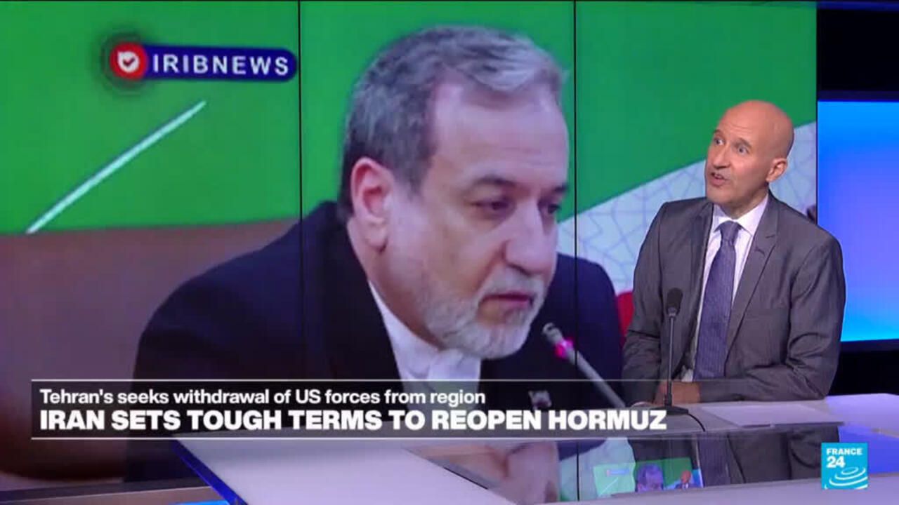 The Strait of Hormuz: A Chokepoint of Power and Interest