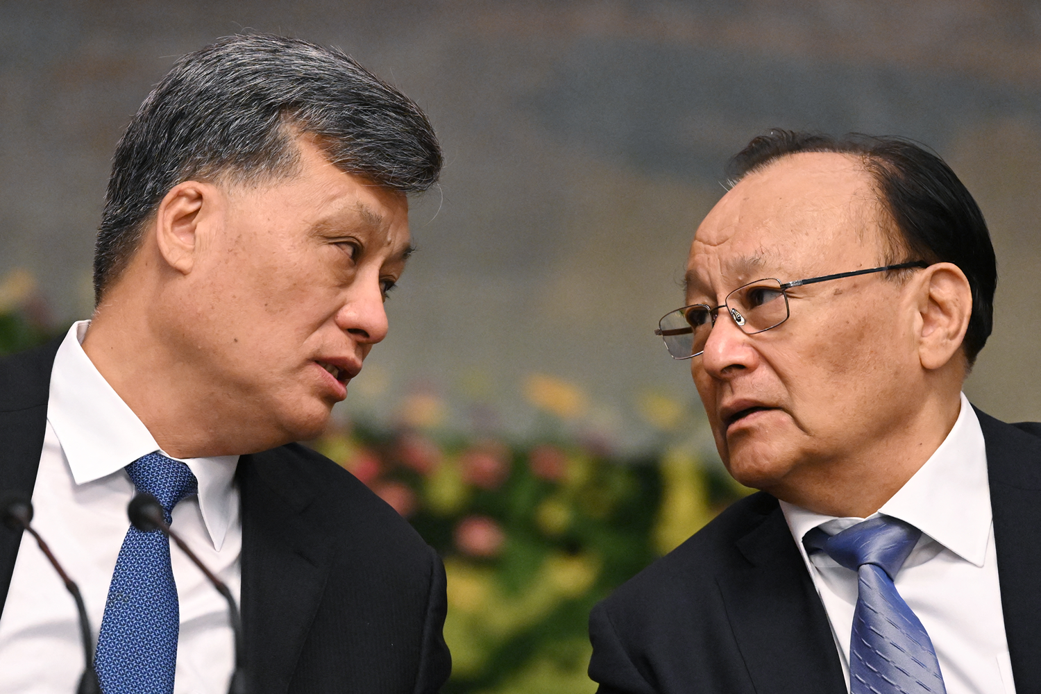 Ma Xingrui's Downfall: Unpacking Systemic Corruption Amidst China's Loyalty Imperative