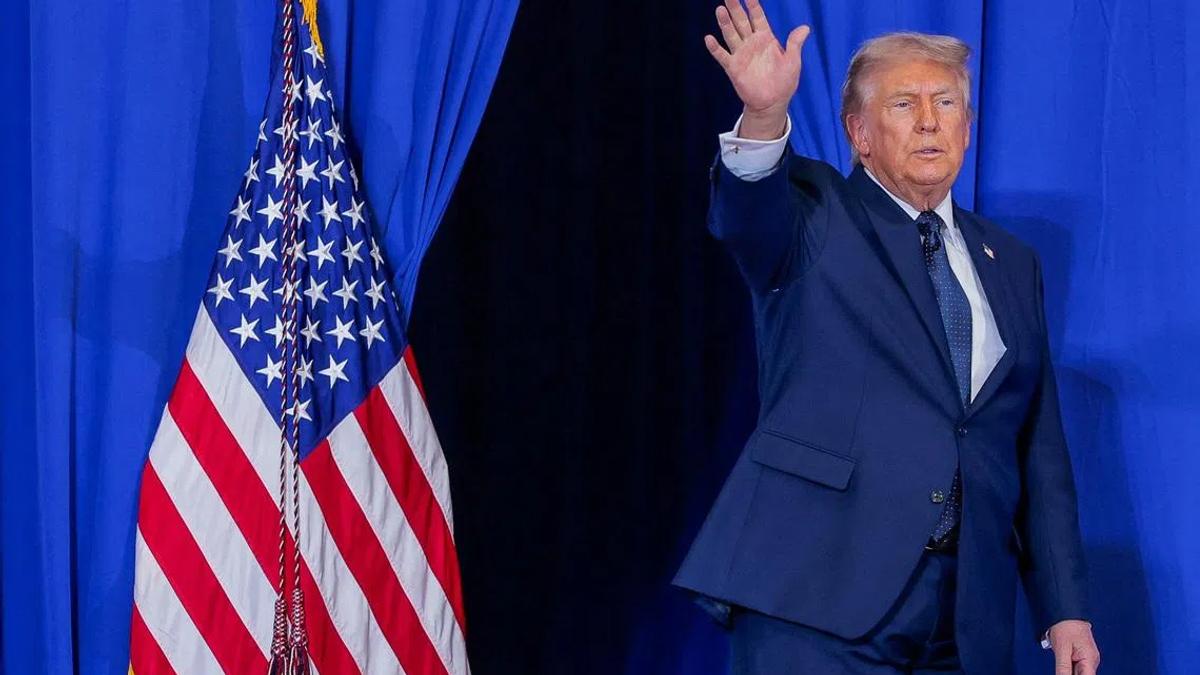 Trump's NBA Finals Appearance: A Security Showdown and Diplomatic Opportunity