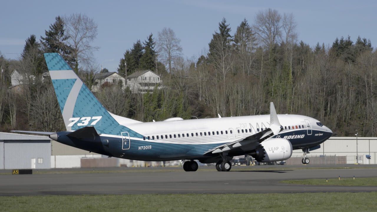 The Plane That Came Back: Boeing's 737 MAX 7 Takes to the Skies Again