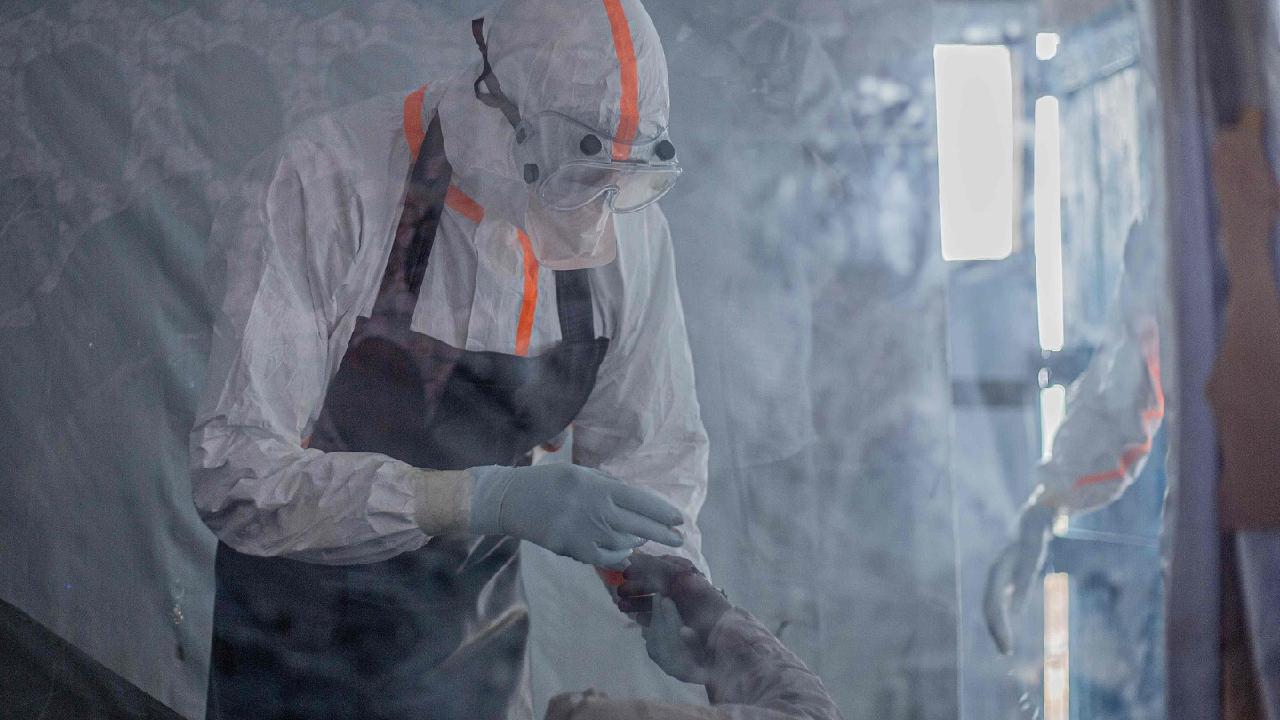 Congo's Invisible War: How Conflict Fuels a Deadly Ebola Outbreak