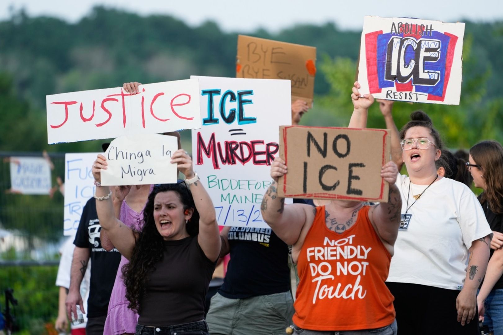 ICE Officer-Involved Fatality in Maine: Implications for US Immigration Policy and Regional Stability