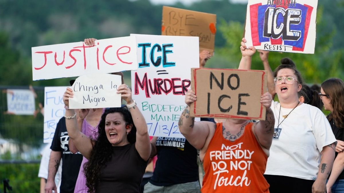 ICE Officer-Involved Fatality in Maine: Implications for US Immigration Policy and Regional Stability