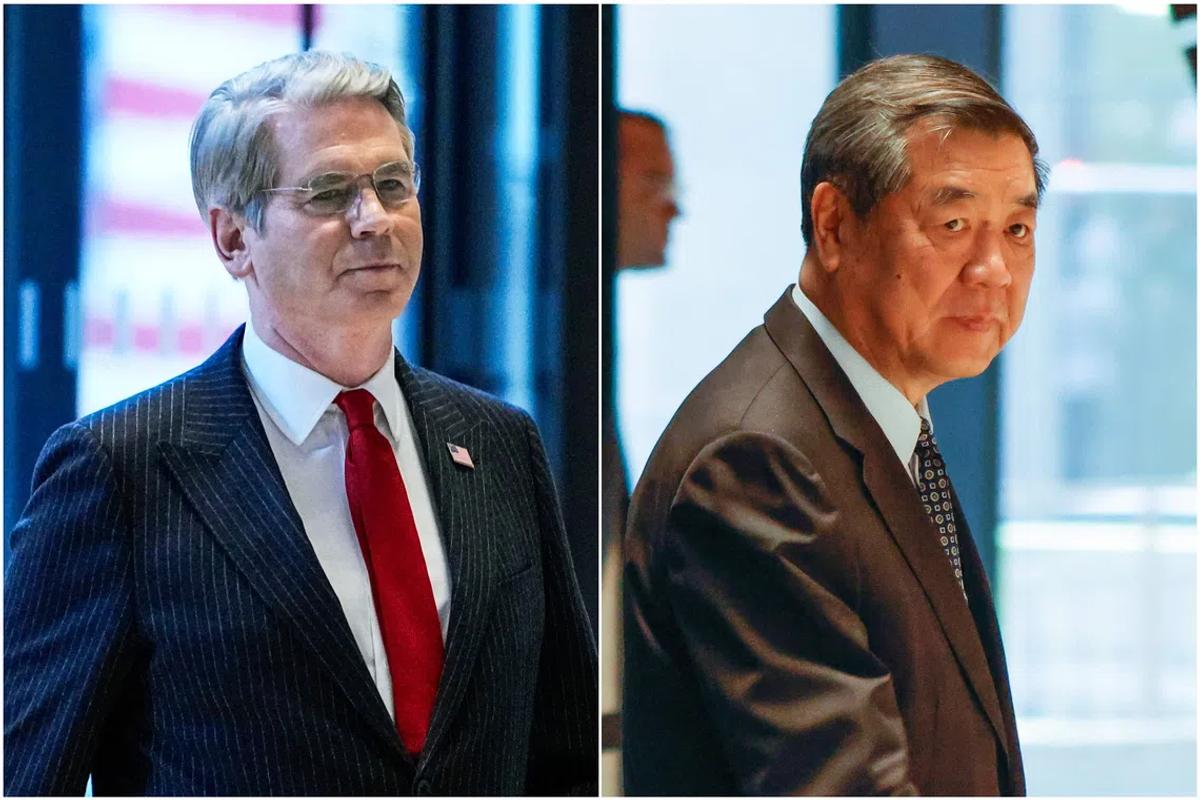 The Dealmakers Behind the Next US‑China Truce