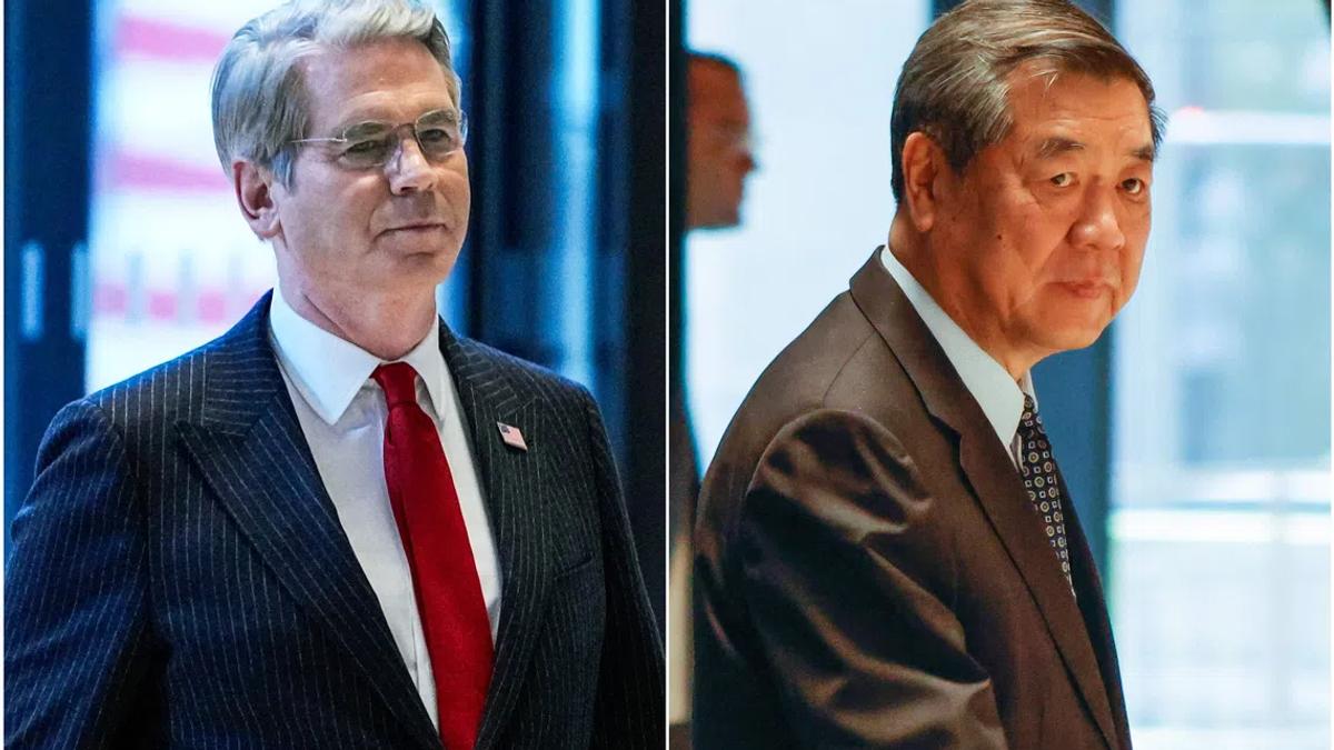 The Dealmakers Behind the Next US‑China Truce