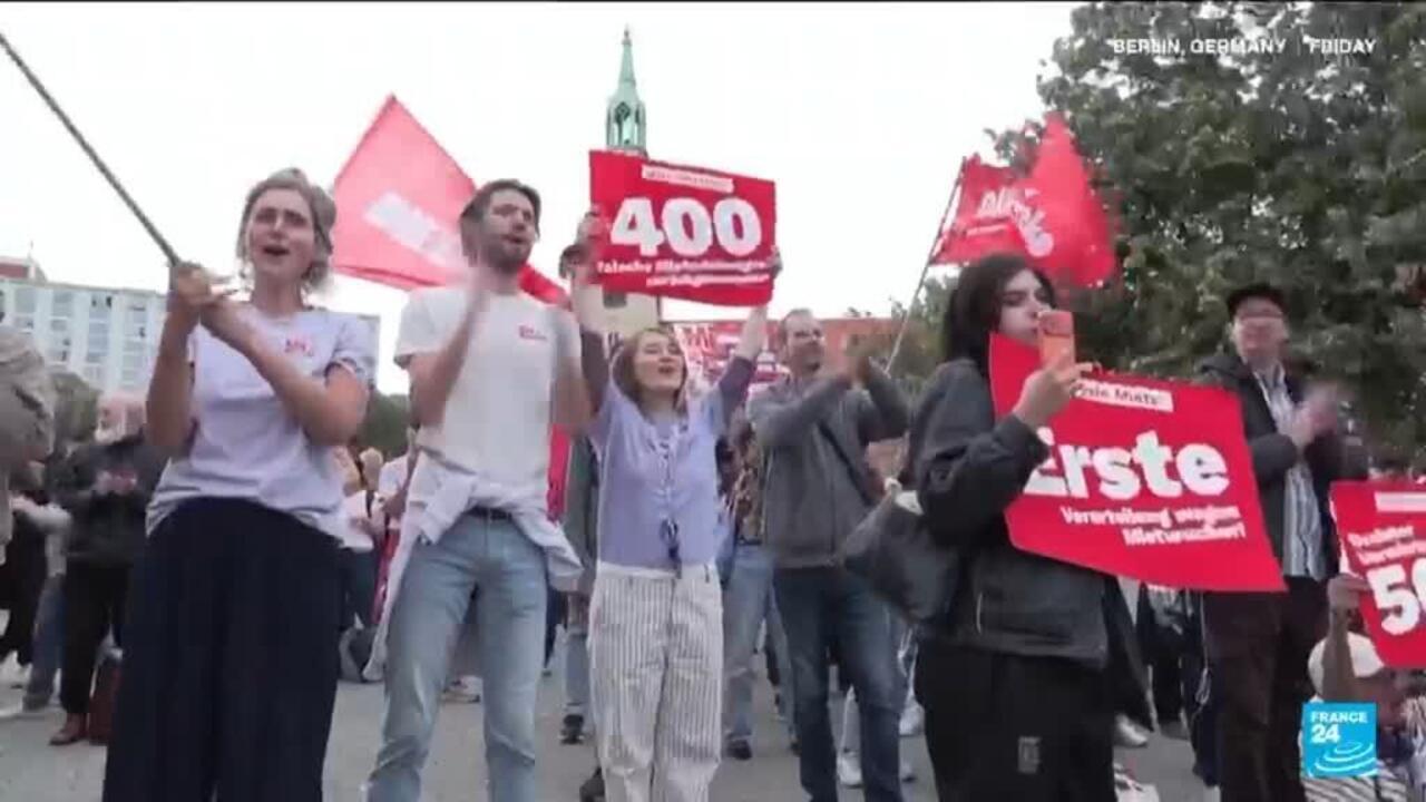 Berlin’s Ballot, Rural Angst: Who Pays for the AfD’s Surge?