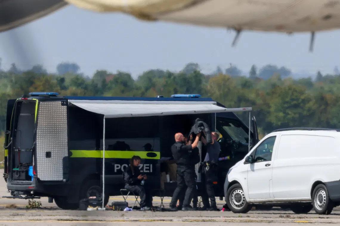 Germany's New Normal: The Drone Threat Lurking in the Shadows