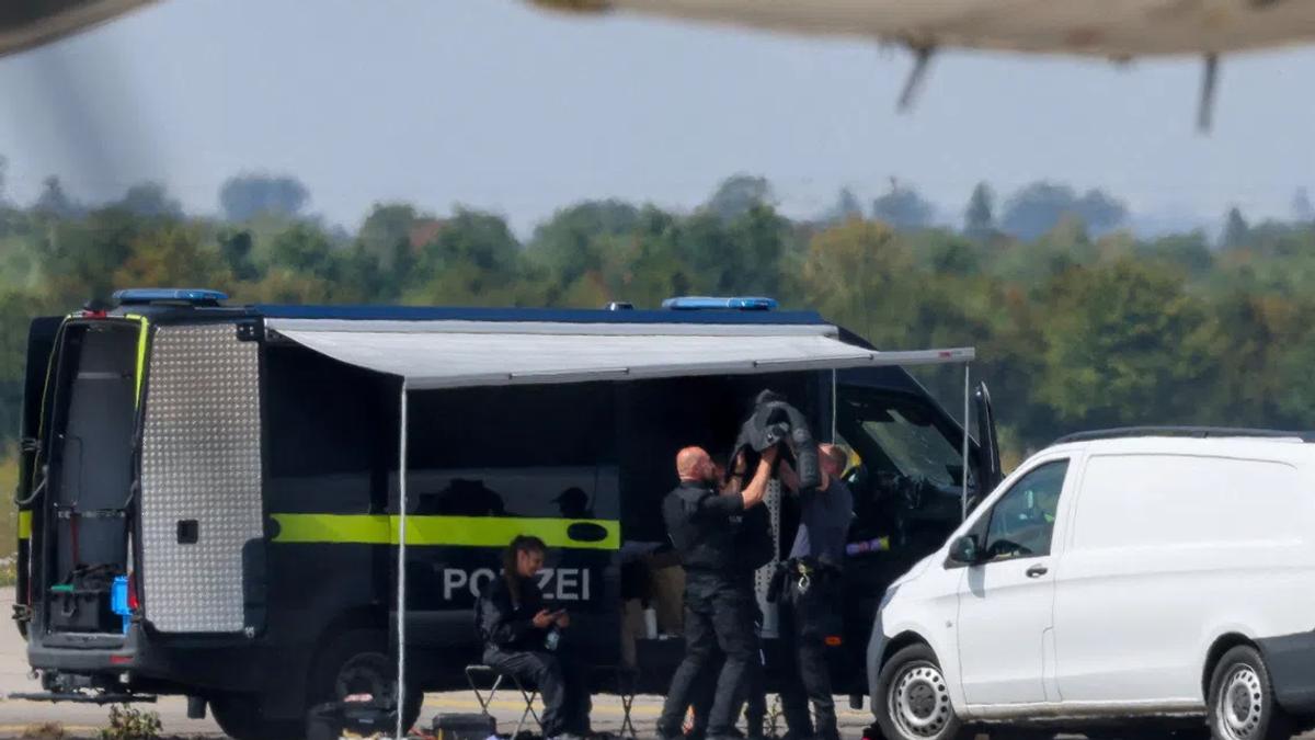 Germany's New Normal: The Drone Threat Lurking in the Shadows