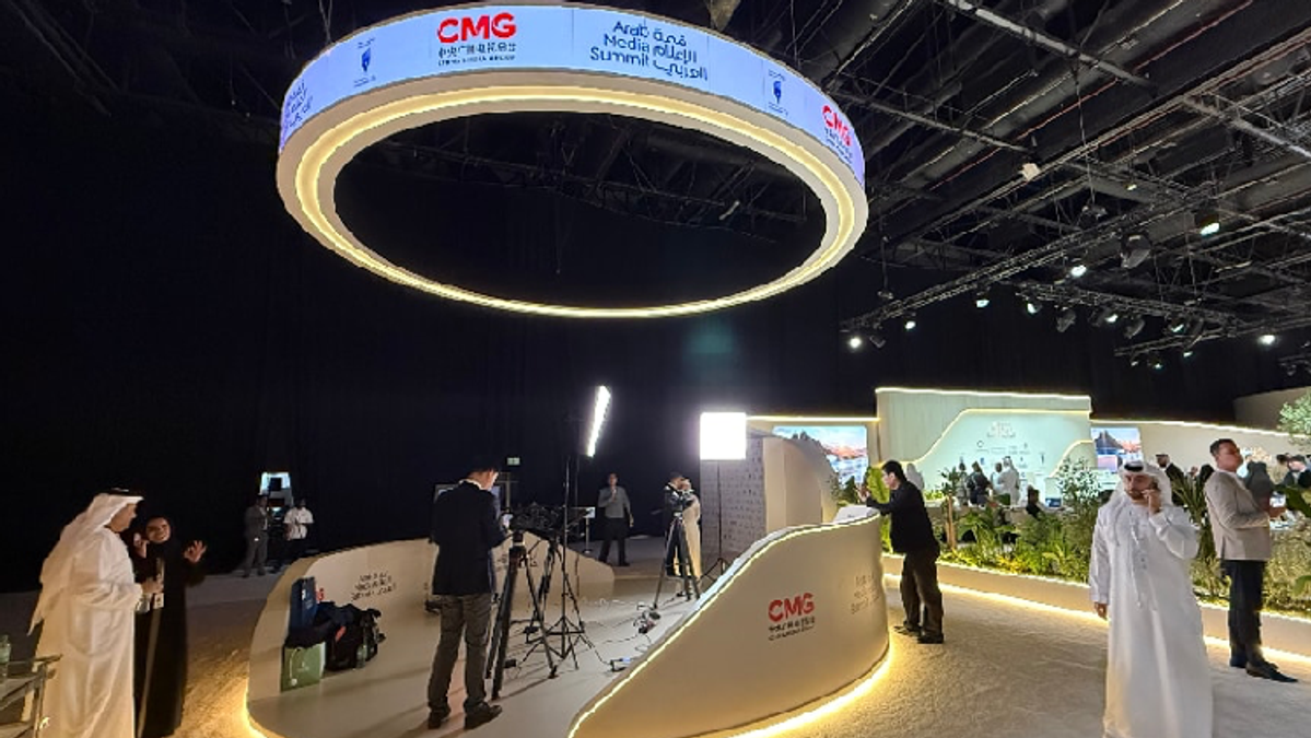 When Chinese TV Walks Into Dubai: A Media Deal Behind the Headlines