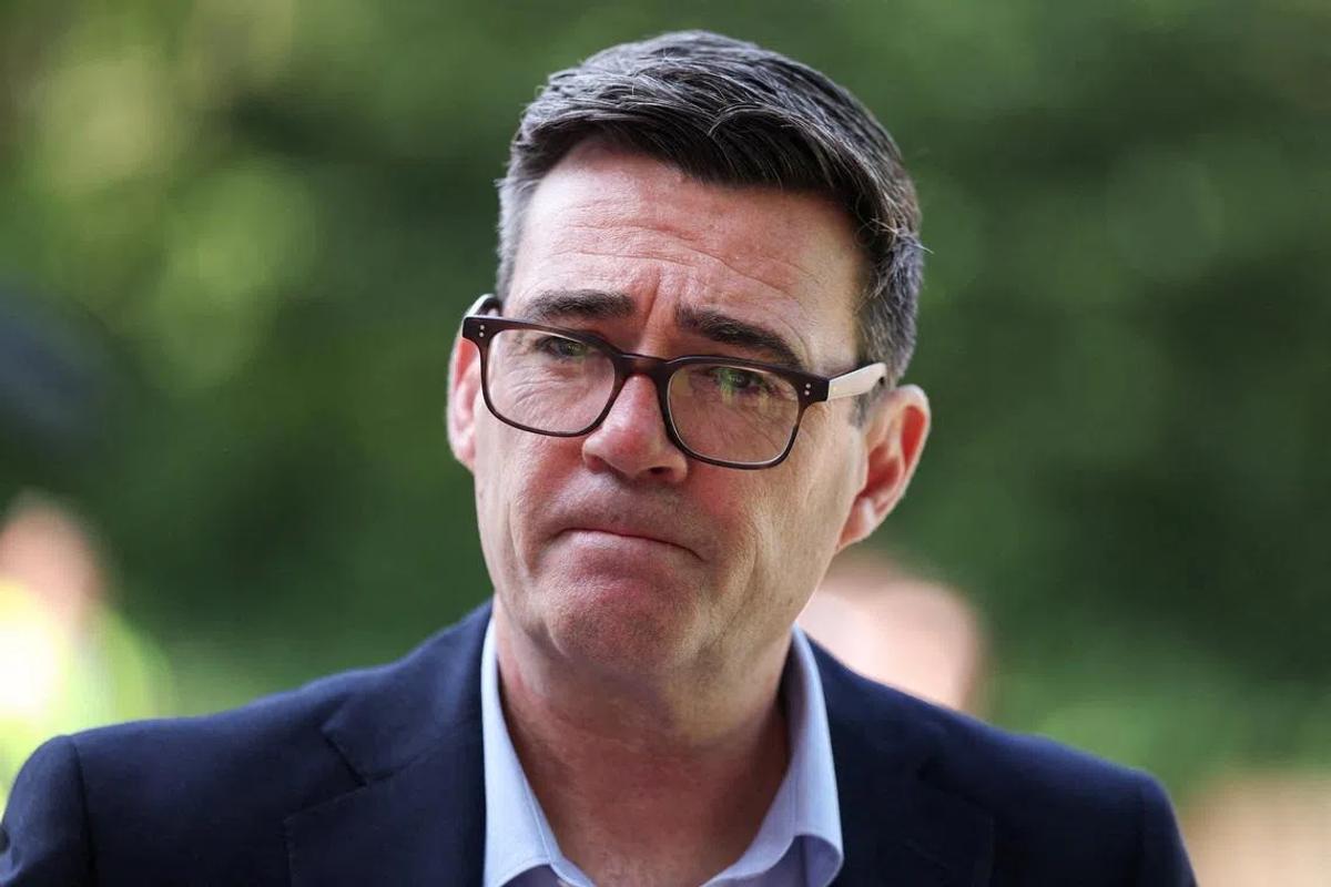 Burnham's Assertive Stance: Redefining UK-US Ties and Bolstering NATO Commitment