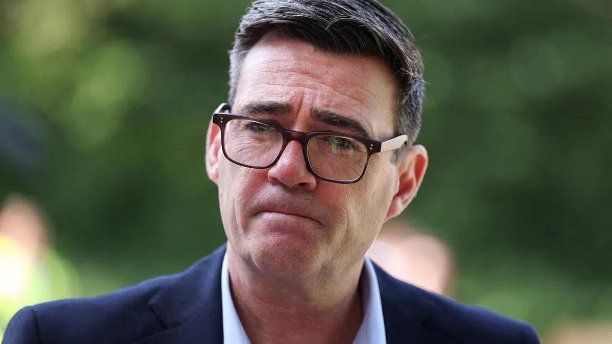 Burnham's Assertive Stance: Redefining UK-US Ties and Bolstering NATO Commitment