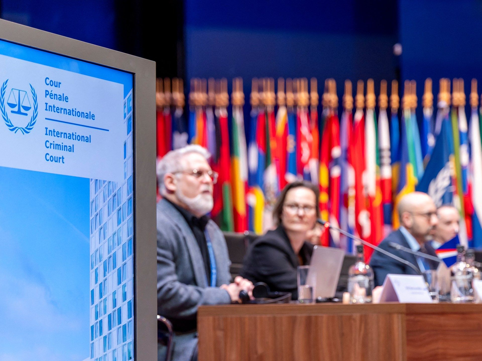 US Renews Pressure on ICC, Citing Sovereignty Amidst War Crimes Probes