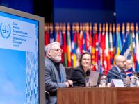 US Renews Pressure on ICC, Citing Sovereignty Amidst War Crimes Probes