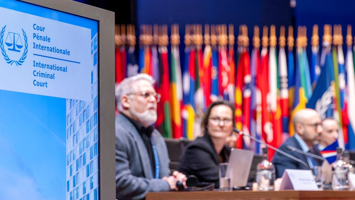 US Renews Pressure on ICC, Citing Sovereignty Amidst War Crimes Probes